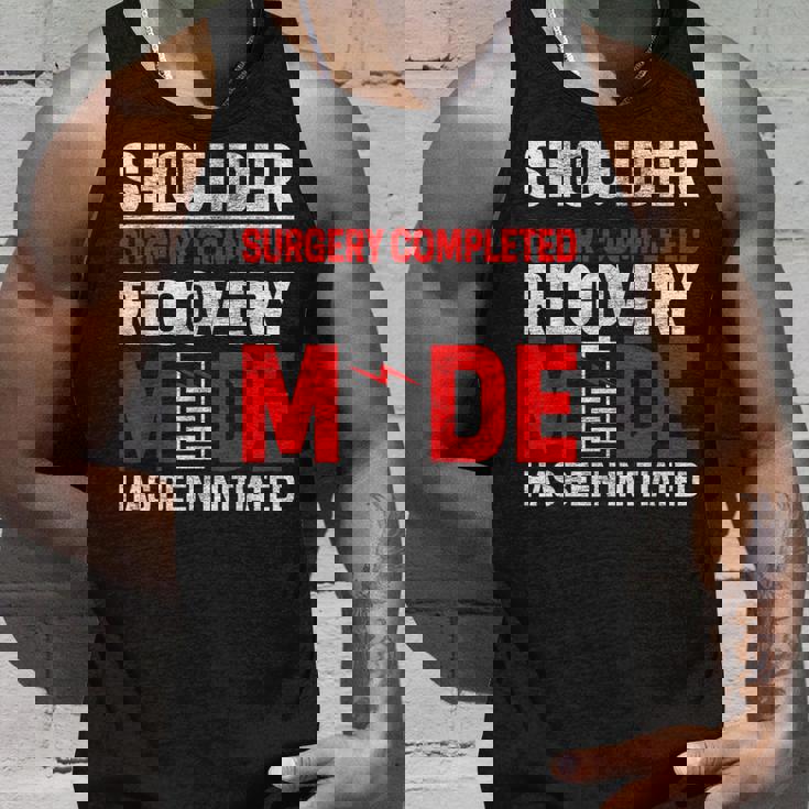 肩の手術 怪我 回復 リハビリ 骨折 骨折 タンクトップ 彼への贈り物