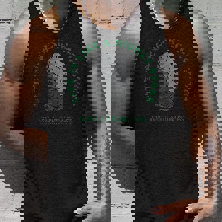 腎臓結石、生命と泌尿器科 タンクトップ 彼への贈り物