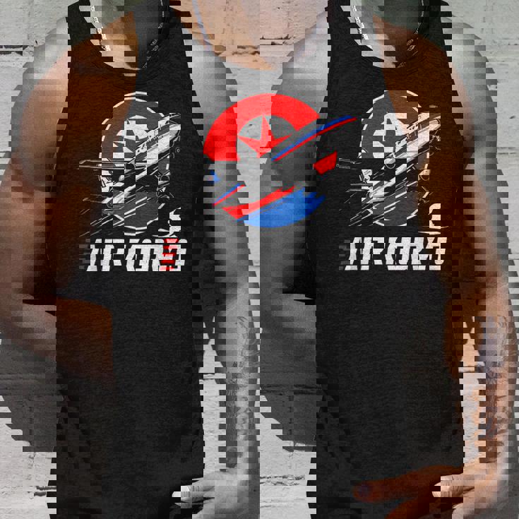 航空高麗 北朝鮮航空母艦 ソビエトツポレフ キム・ジョン タンクトップ 彼への贈り物