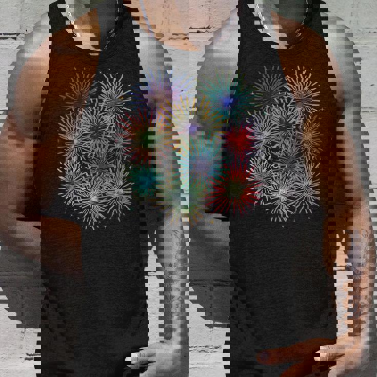 花火のお祝い タンクトップ 彼への贈り物