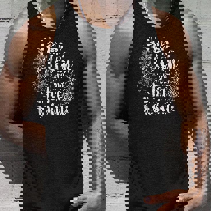 落ち着いてハレクリシュナを唱えろ タンクトップ 彼への贈り物