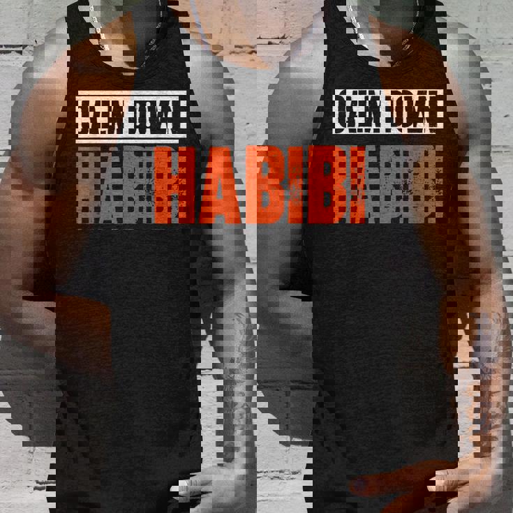 落ち着けハビビ タンクトップ 彼への贈り物