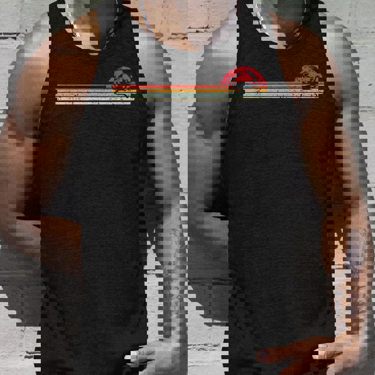 蟹 かに肉 レトロ グラフィック シーフード カニ 蟹 蟹 タンクトップ 彼への贈り物