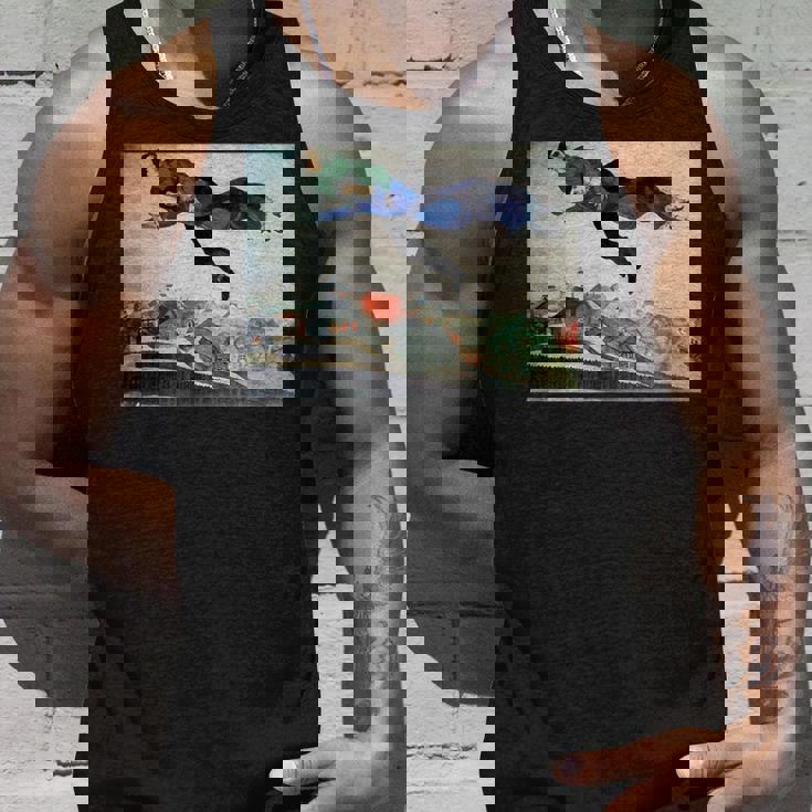 街の上で タンクトップ 彼への贈り物