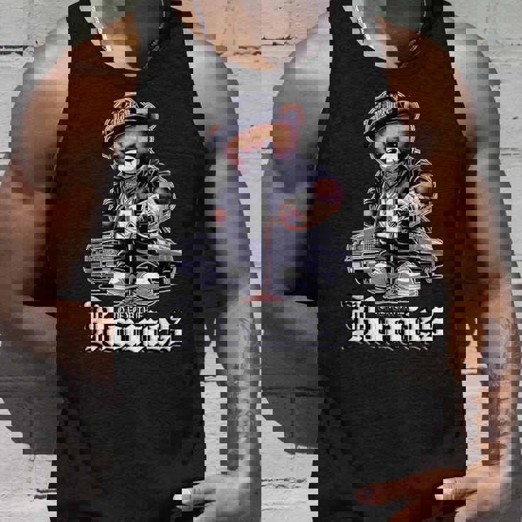 西海岸ラテン系チカーノアートヒップホップ One For The Homies タンクトップ 彼への贈り物