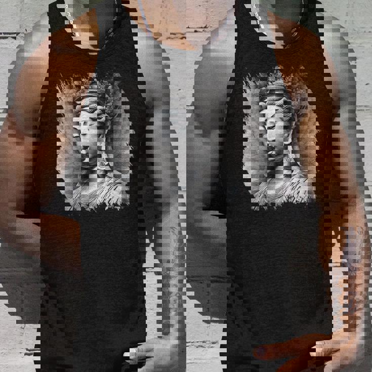 観音菩薩 仏教 仏教 タンクトップ 彼への贈り物