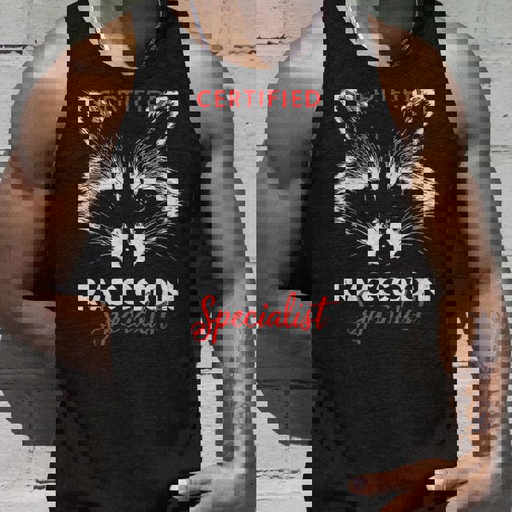 認定たぬきスペシャリスト タンクトップ 彼への贈り物