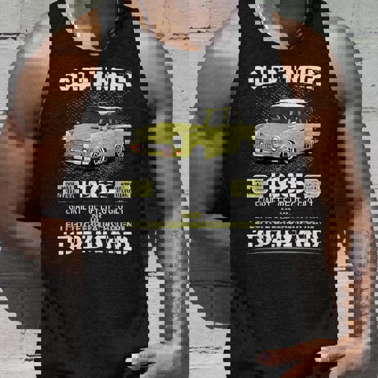 誕生日 1965 ヴィンテージ トラバント 面白い ヴィンテージ 1965 タンクトップ 彼への贈り物