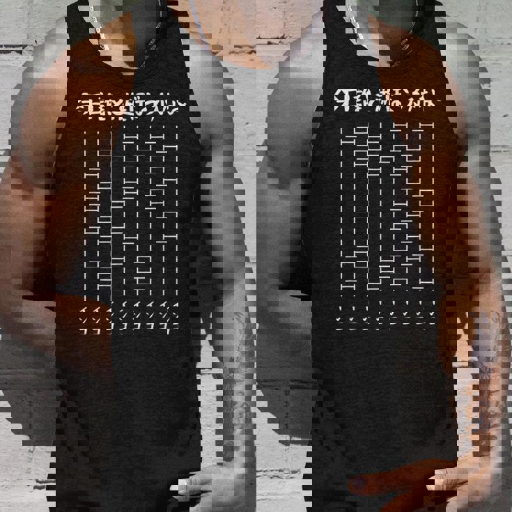 誰と遊ぼうかなー あみだくじの面白ネタ インコ あみだくじ ギャグ ジョーク インコ好き おもしろ タンクトップ 彼への贈り物