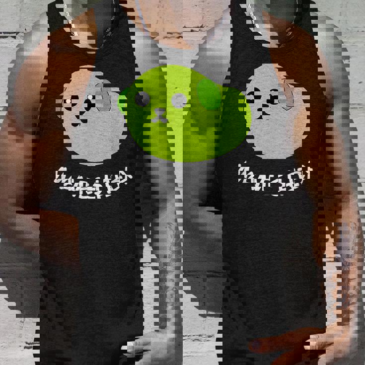 豆柴 枝豆豆 可愛い タンクトップ 彼への贈り物