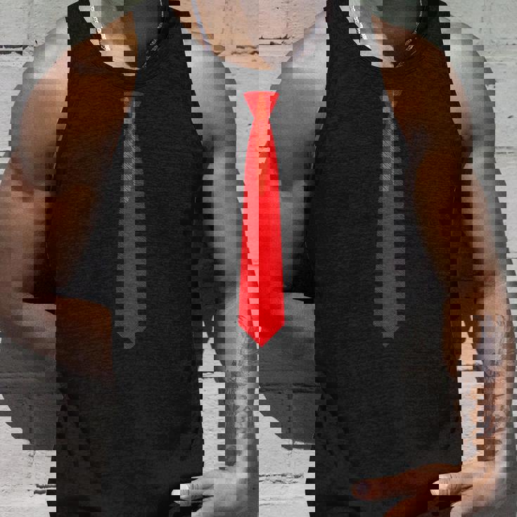 赤いネクタイ、ネクタイファニードレス タンクトップ 彼への贈り物