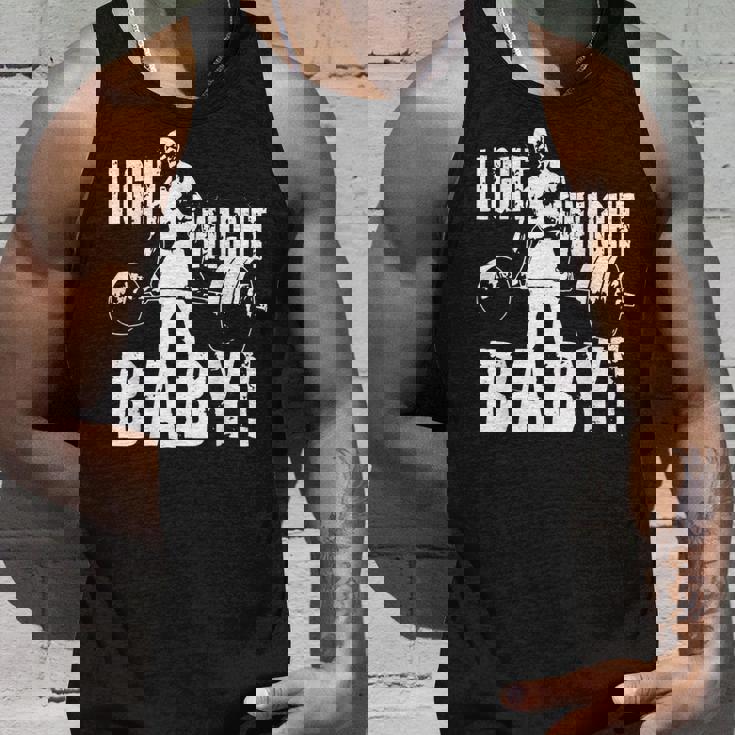 軽量ベビー ロニー・コールマン ジム モチベーションアップ タンクトップ 彼への贈り物