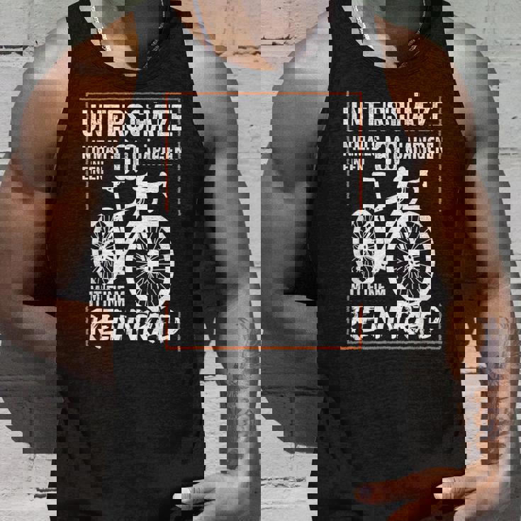 還暦 ロードバイク 自転車 言い回し サイクリング タンクトップ 彼への贈り物