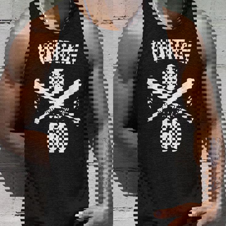 還暦祝い 60歳の野球好きに贈る記念デザイン タンクトップ 彼への贈り物