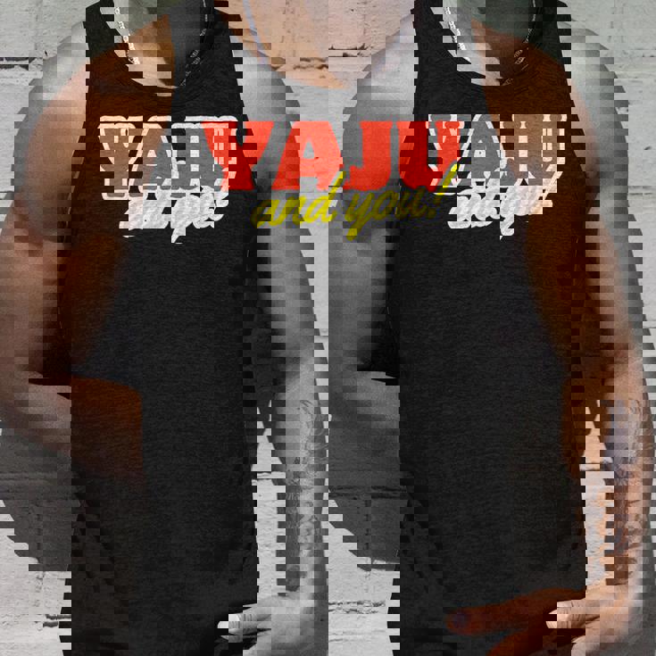 野獣先輩 真夏の夜の淫夢 田所浩二 淫ミュ Yaju&U タンクトップ 彼への贈り物