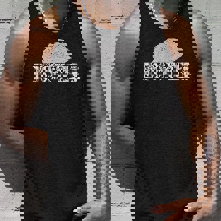 野生の豚 ハンター 野生の猪狩猟 野生の豚 狩猟 タンクトップ 彼への贈り物