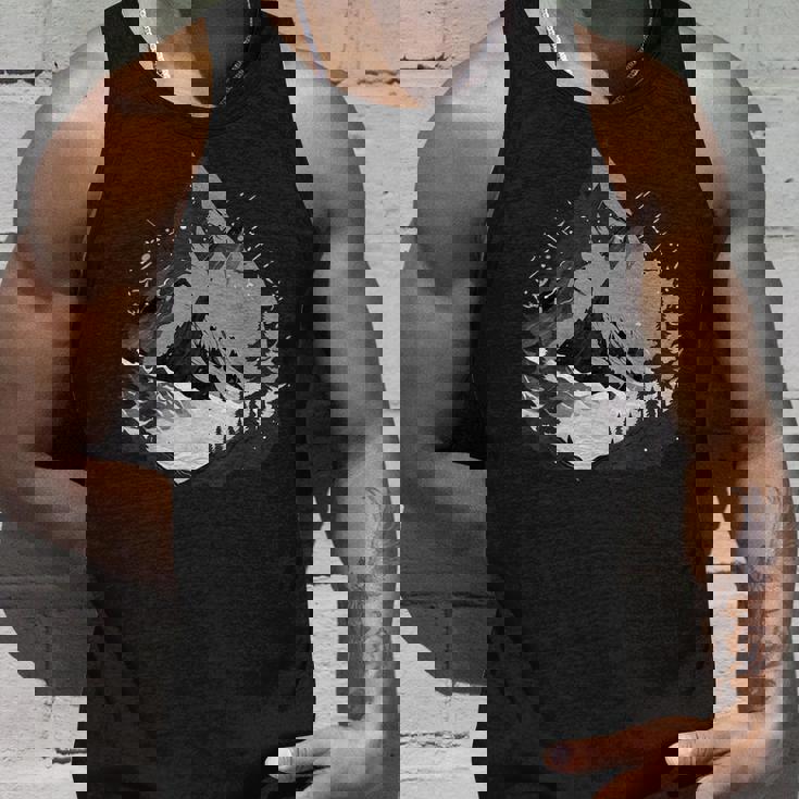 野生動物 自然 ハイキング ハイカー 森林 反射 山 タンクトップ 彼への贈り物