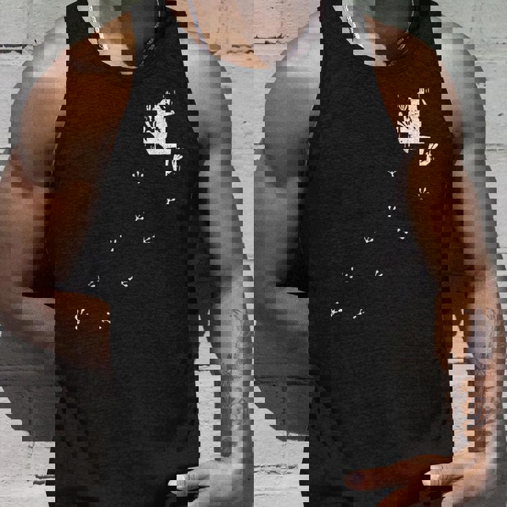 野生動物 足跡 水陸両用 カエル 熱帯雨林 カエル タンクトップ 彼への贈り物