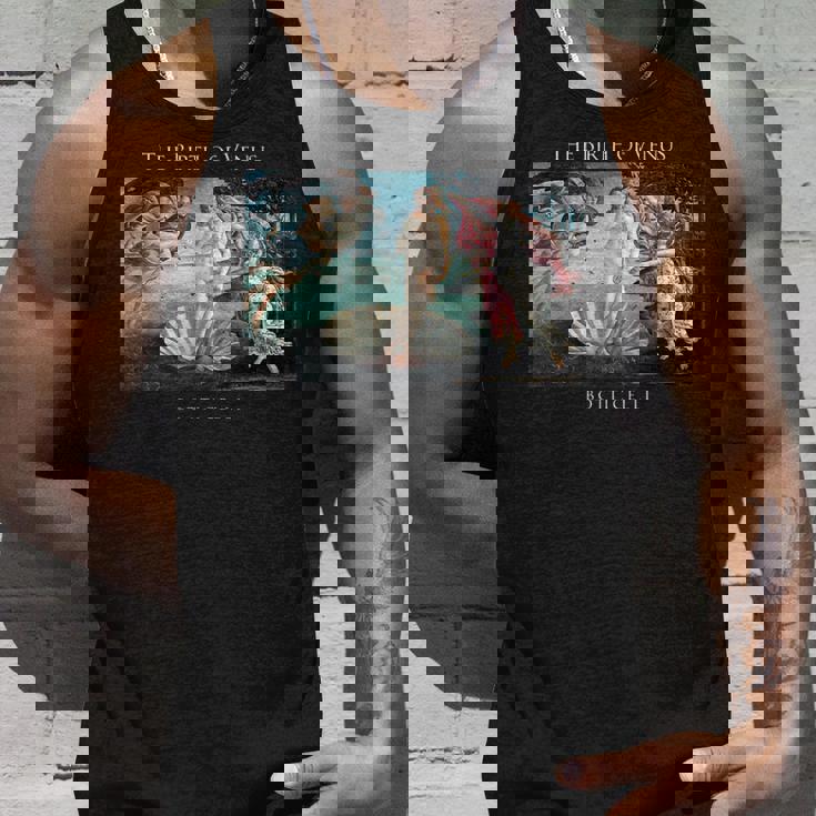 金星の誕生 有名な絵画 ボッティチェリ タンクトップ 彼への贈り物