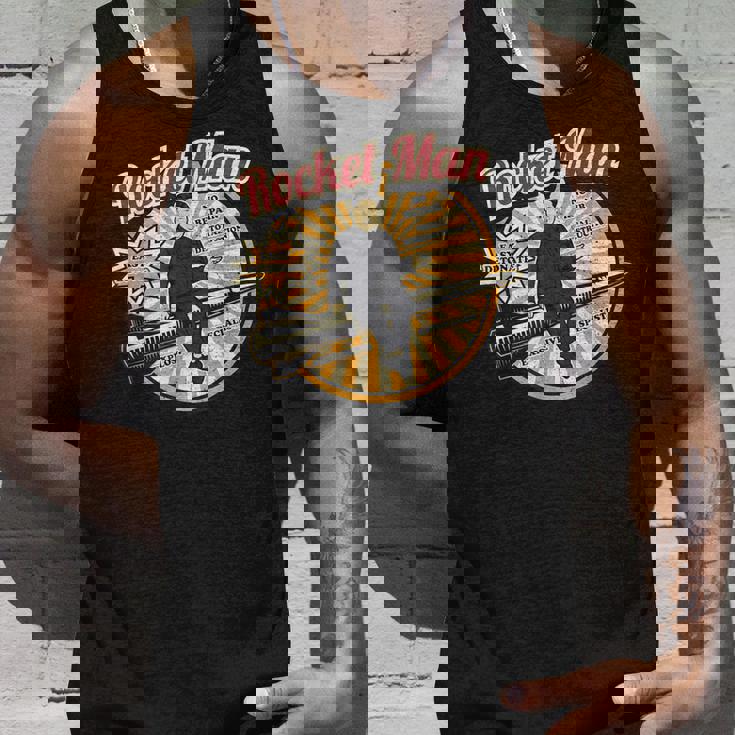 金正恩 北朝鮮最高指導者 ロケットマン ヴィンテージ タンクトップ 彼への贈り物