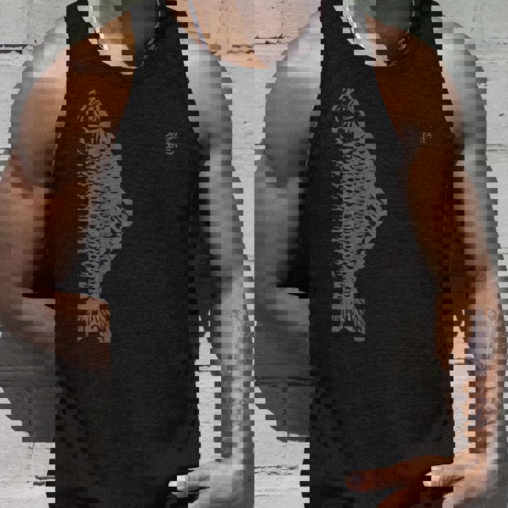 釣 ヘラブナ 箆鮒 ヘラブナグッズ タンクトップ 彼への贈り物