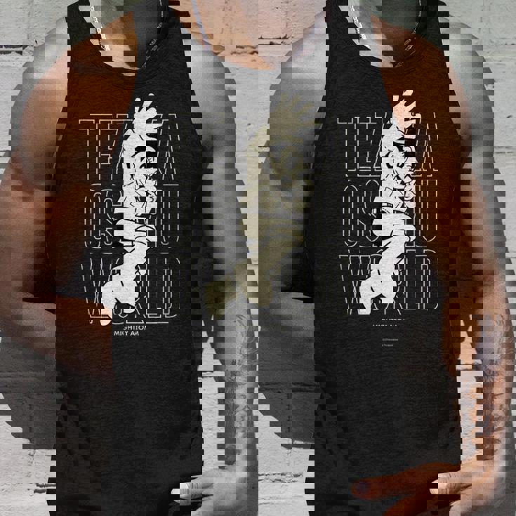 鉄腕アトム Heroes3アトム Ctezuka Productions タンクトップ 彼への贈り物