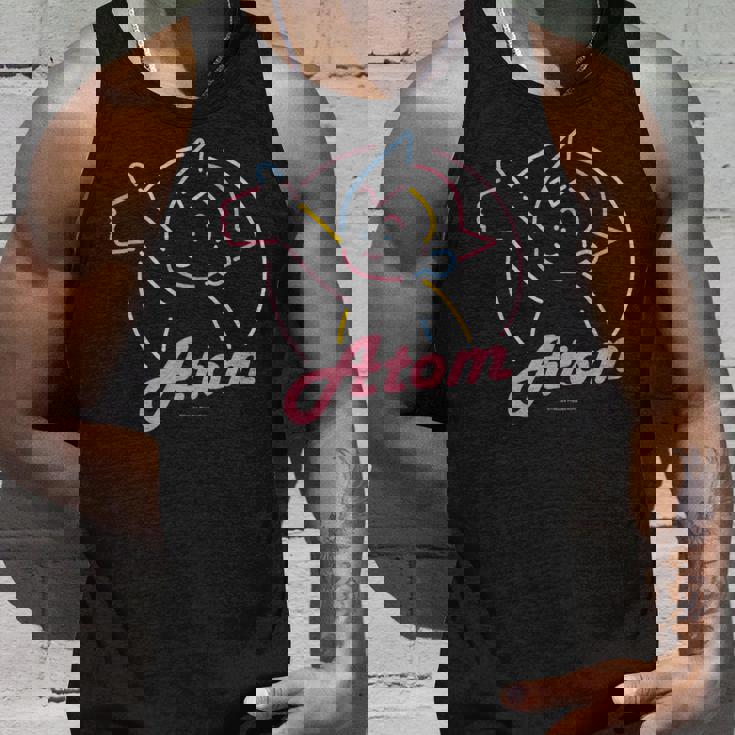 鉄腕アトム Lineアトム Ctezuka Productions タンクトップ 彼への贈り物