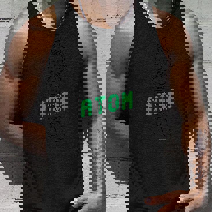 鉄腕アトム Roundアトム Ctezuka Productions タンクトップ 彼への贈り物