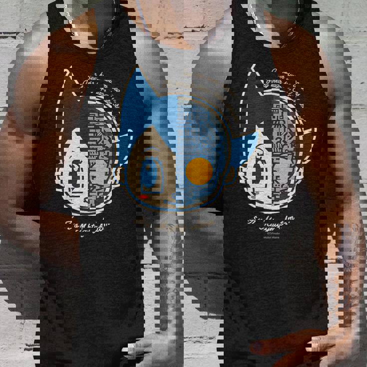 鉄腕アトム レトロ 半透明アトム Ctezuka Productions タンクトップ 彼への贈り物