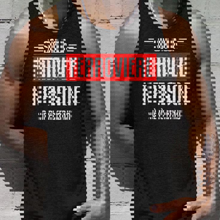 鉄道退職の引用 タンクトップ 彼への贈り物