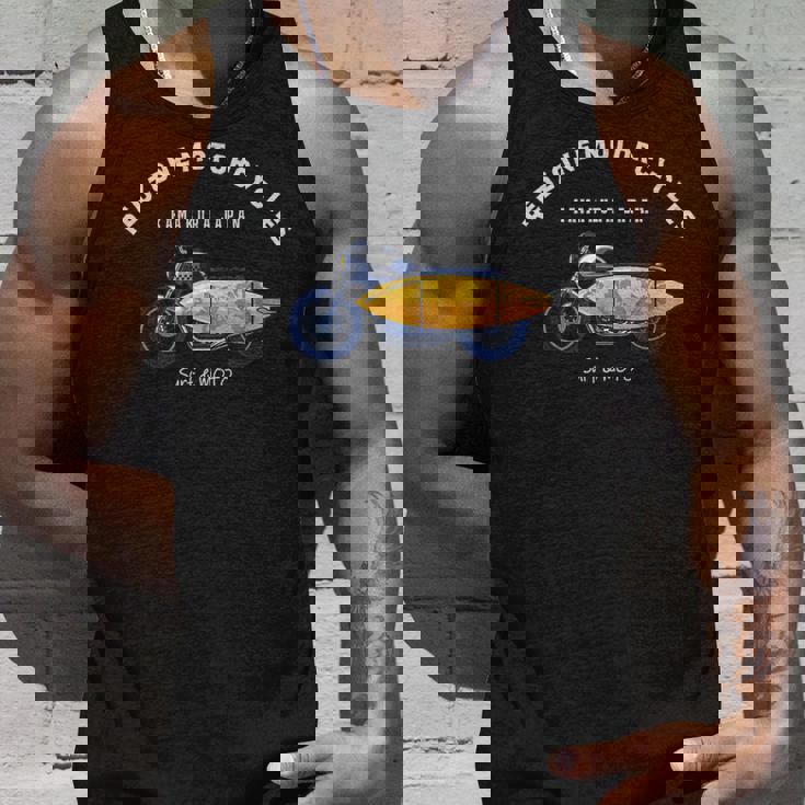 鎌倉 ジャパン おしゃれ クール サーフィン バイク オートバイ サーファー サーフボード タンクトップ 彼への贈り物