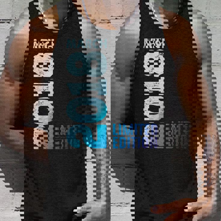 限定版 2018年3月 タンクトップ 彼への贈り物