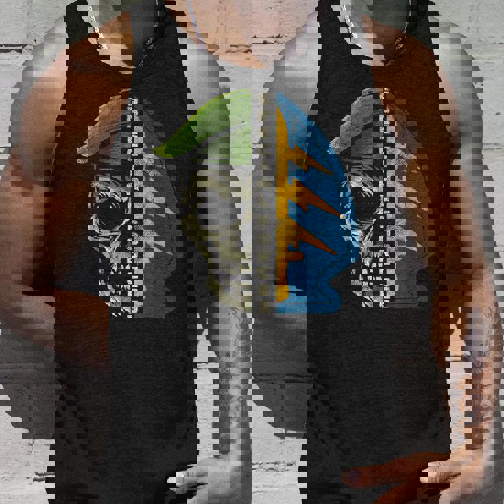 陸軍特殊部隊グリーンベレー帽スカルパッチ Oda ギフト タンクトップ 彼への贈り物