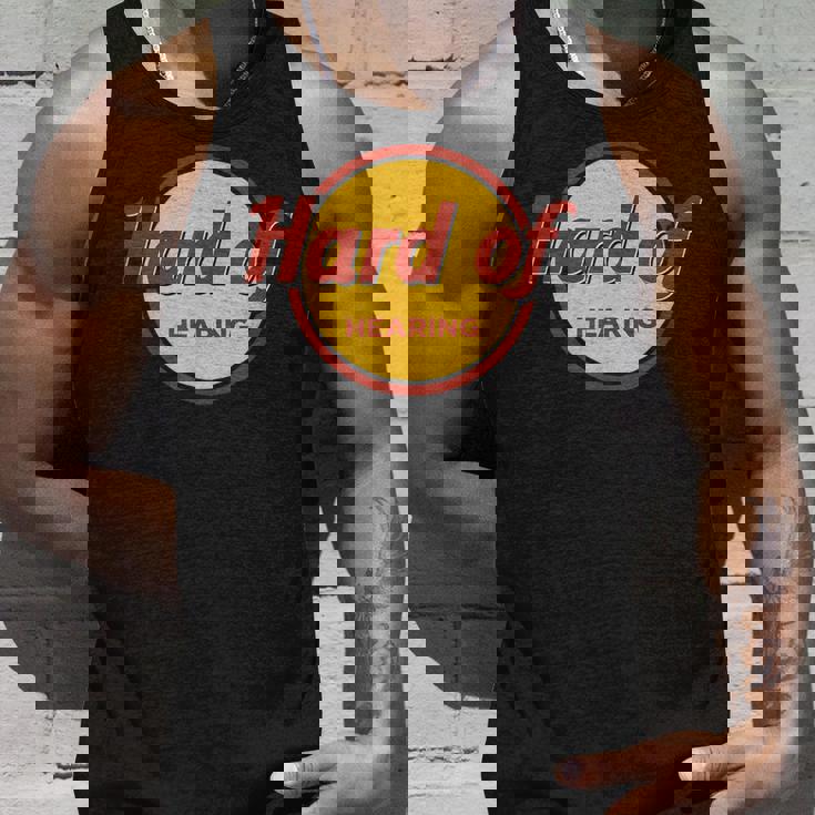 難聴 タンクトップ 彼への贈り物