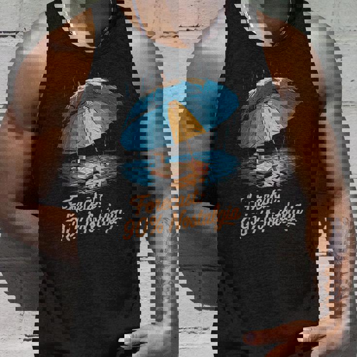 雨の日のノスタルジア 心地よい美学 傘と気分 タンクトップ 彼への贈り物