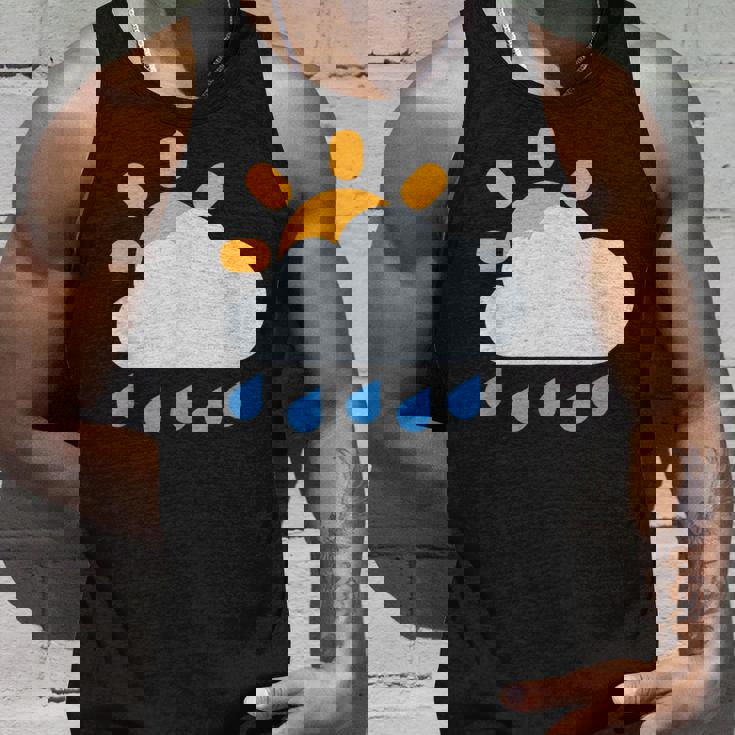 雨雲の向こうの太陽 タンクトップ 彼への贈り物