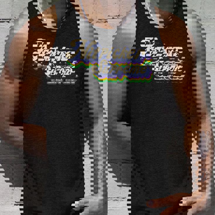 面白い レトロ ヴィンテージ 70年代 Ocd Nitpickerupreme タンクトップ 彼への贈り物