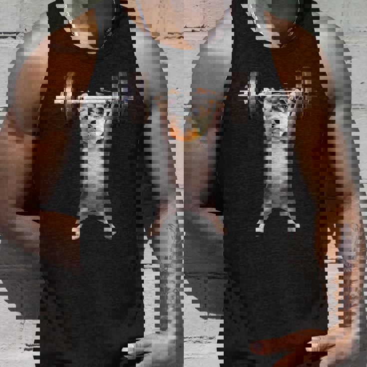 面白いtシャツ シュナウザー 犬 イヌ わんこ メンズ 犬好き グッズ かわいい 面白い 服 ネタ 筋トレ タンクトップ 彼への贈り物