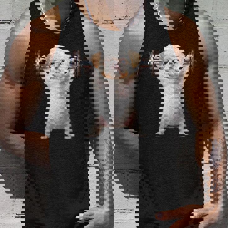 面白いtシャツ シーズー 犬 イヌ わんこ メンズ 犬好き グッズ かわいい 面白い 服 ネタ 筋トレ タンクトップ 彼への贈り物