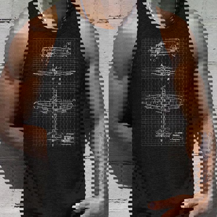 面白いtシャツ ゼロ戦 零戦 戦闘機 ミリタリー メンズ 飛行機 Ww2 第二次世界大戦 軍用機 グッズ 服 タンクトップ 彼への贈り物