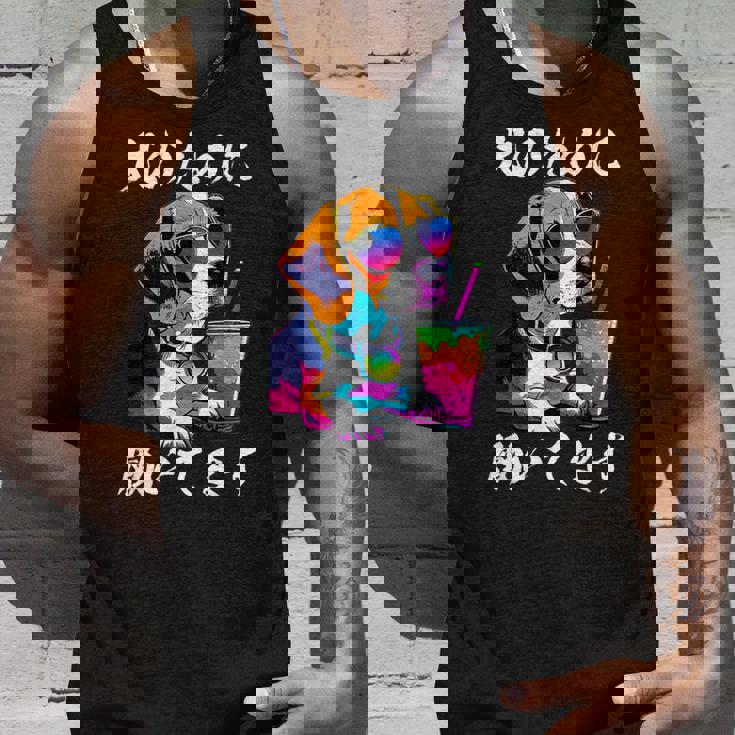 面白いtシャツ ビーグル イヌ わんこ メンズ 犬好き グッズ おもしろ 面白い 服 ネタ わんこ タンクトップ 彼への贈り物