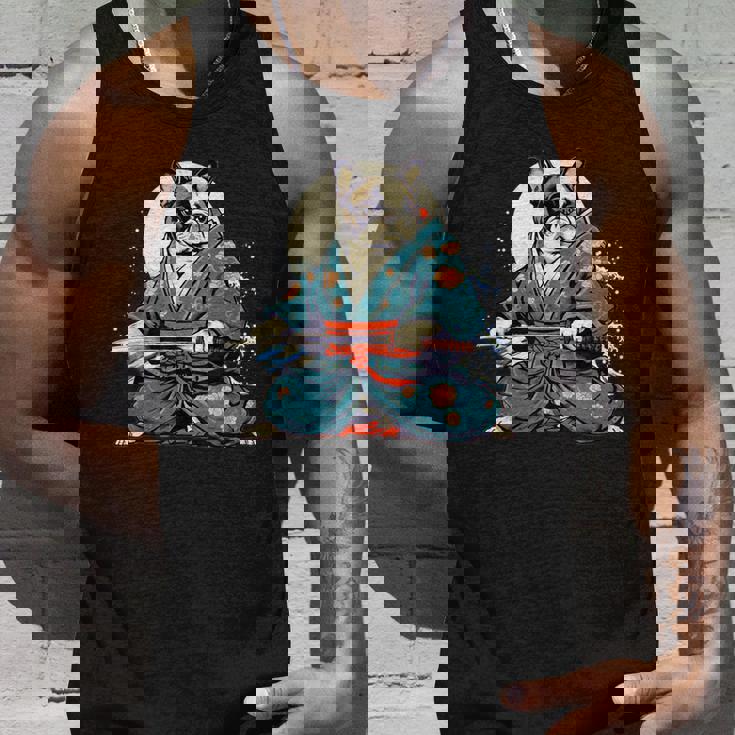 面白いtシャツ フレンチブルドッグ 浮世絵 イヌ わんこ メンズ 犬好き グッズ おもしろ 面白い 服 ネタ タンクトップ 彼への贈り物