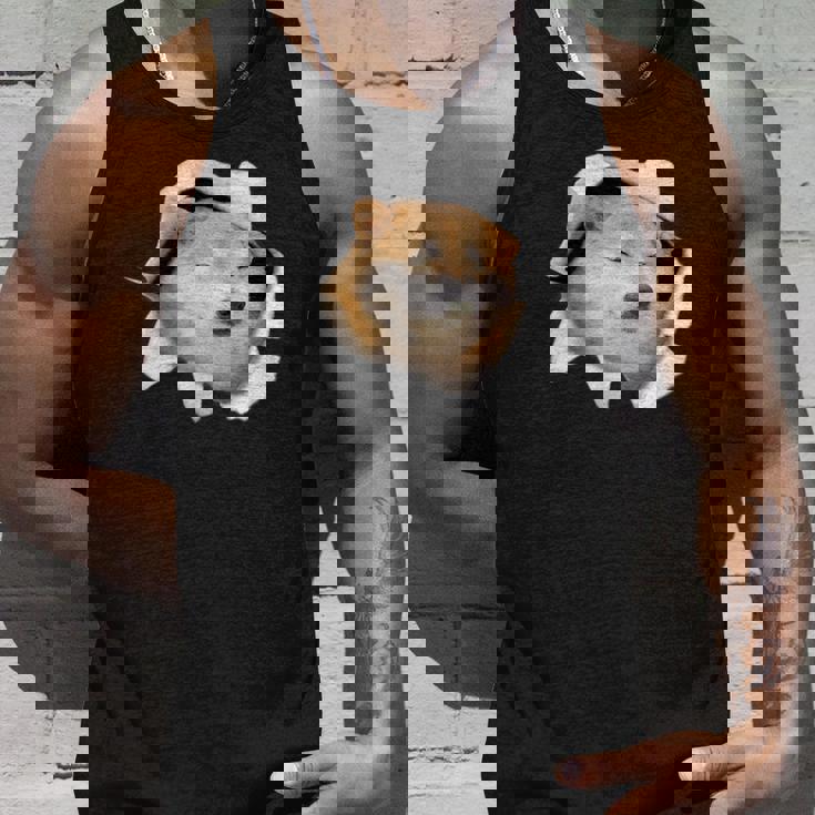 面白いtシャツ 柴犬 シバイヌ 犬 イヌ わんこ メンズ 犬好き グッズ かわいい 面白い 服 ネタ タンクトップ 彼への贈り物