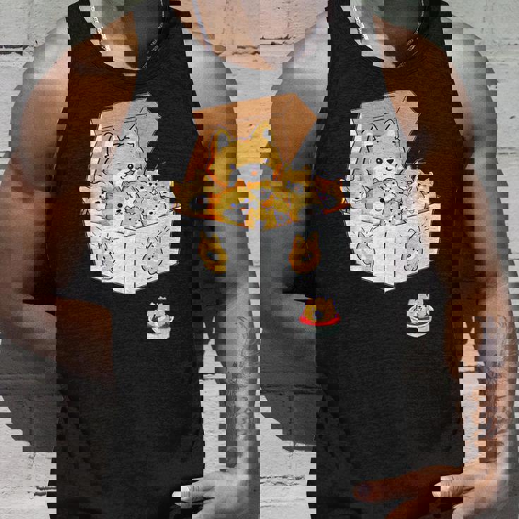 面白いtシャツ 柴犬 ナゲット イヌ わんこ メンズ 犬好き グッズ かわいい おもしろ 面白い 服 ネタ タンクトップ 彼への贈り物