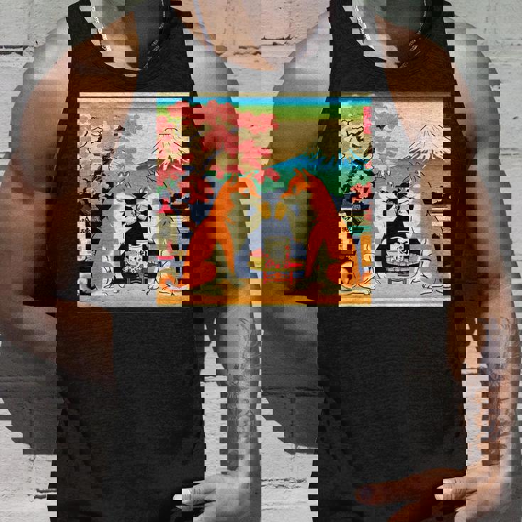 面白いtシャツ 柴犬 酒イヌ わんこ メンズ 犬好き グッズ かわいい おもしろ 面白い 服 ネタ 浮世絵 タンクトップ 彼への贈り物