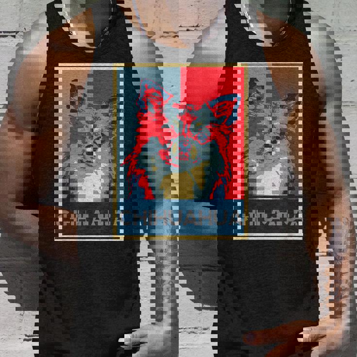 面白いtシャツ 犬 チワワ わんこ メンズ レディース オリジナル おもしろ グッズ 面白い 夏 服 ネタ タンクトップ 彼への贈り物