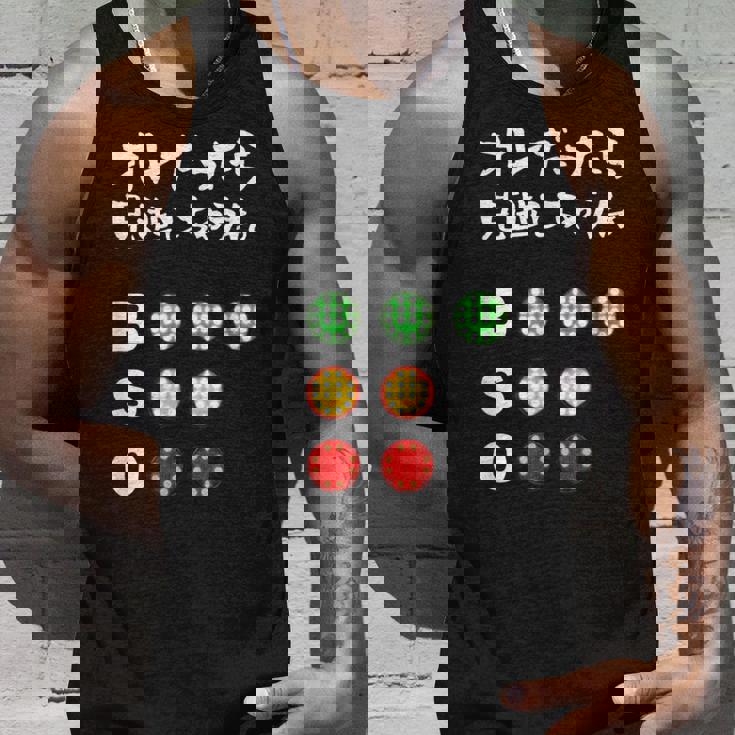 面白いtシャツ 野球 ベースボール カウント おもしろ 服 ネタ メンズ 野球部 おもしろグッズ 大人 子供 タンクトップ 彼への贈り物