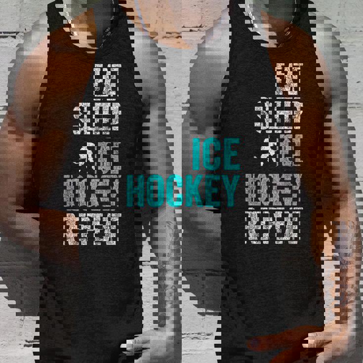 面白いアイスホッケーのシャツ アイスホッケー タンクトップ 彼への贈り物