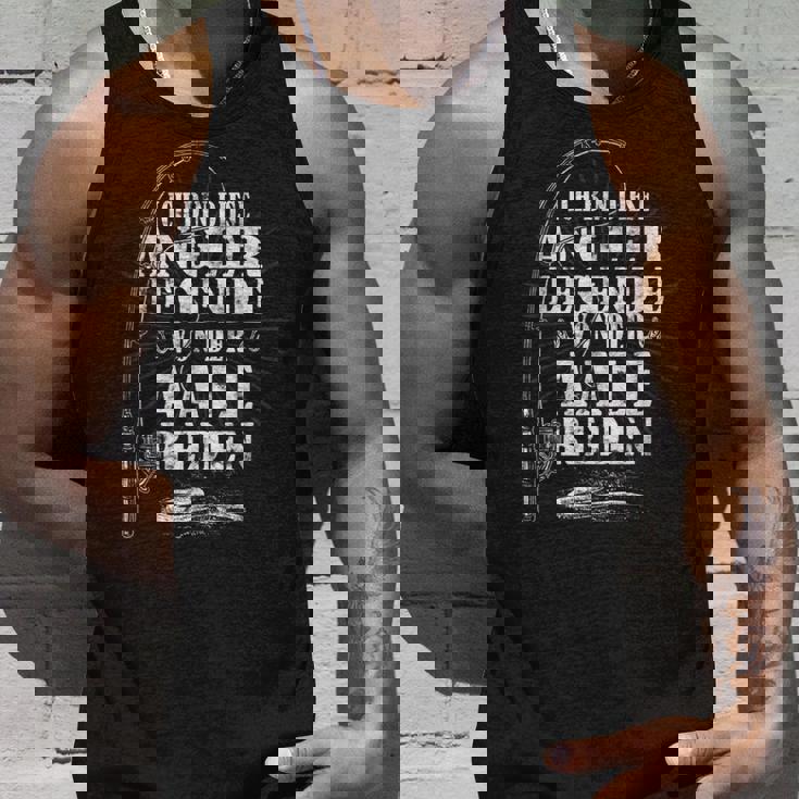 メンズ 面白いウナギの魚の言葉ゲーム 面白いウナギ タンクトップ 彼への贈り物