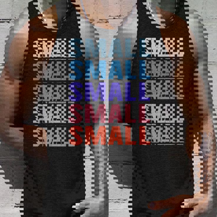 面白いギフト名 小さな名前入り タンクトップ 彼への贈り物